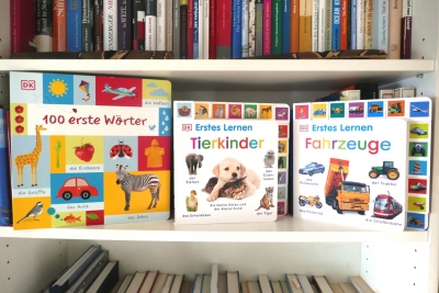 Neue DK-Bilderbücher für die Kleinen