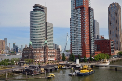 Neues Kunstmuseum Fenix eröffnet
