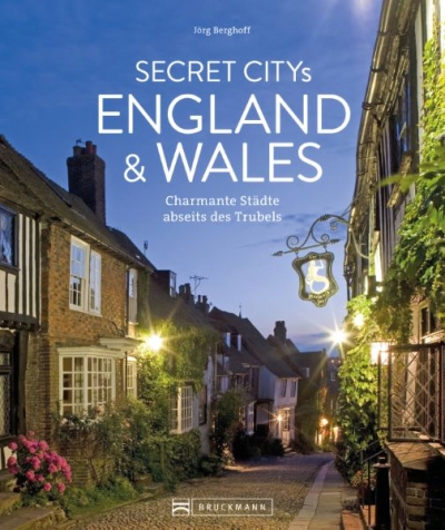 Secret Citys England & Wales