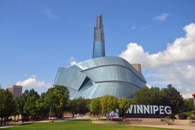 Winnipeg feiert 150. Stadtjubiläum