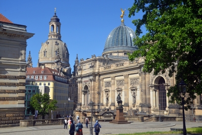 Kunst- und Kulturgenuss in Dresden Elbland